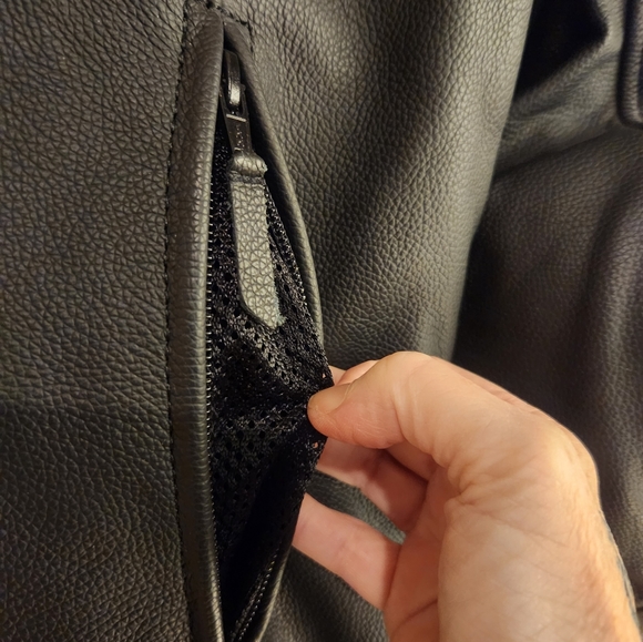 Power Trip Woman's Motorcycle Jacket - Picture 11 of 11